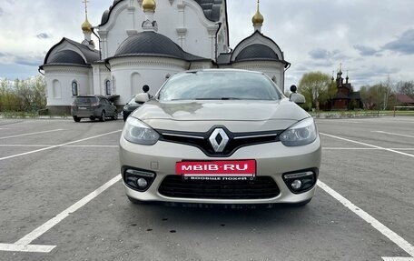 Renault Fluence I, 2013 год, 800 000 рублей, 8 фотография