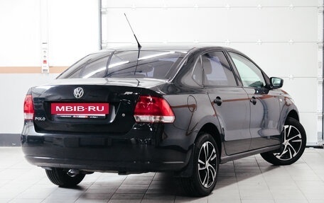 Volkswagen Polo VI (EU Market), 2012 год, 649 200 рублей, 10 фотография