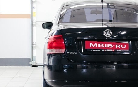 Volkswagen Polo VI (EU Market), 2012 год, 649 200 рублей, 9 фотография