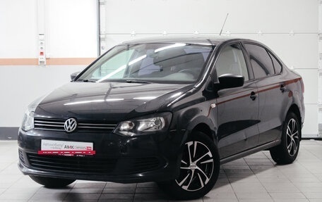 Volkswagen Polo VI (EU Market), 2012 год, 649 200 рублей, 4 фотография