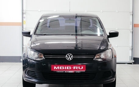 Volkswagen Polo VI (EU Market), 2012 год, 649 200 рублей, 6 фотография