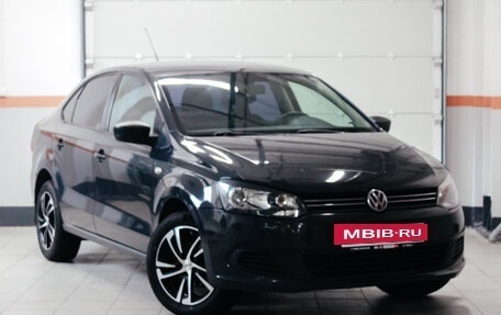 Volkswagen Polo VI (EU Market), 2012 год, 649 200 рублей, 5 фотография