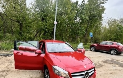 Mercedes-Benz A-Класс, 2013 год, 1 300 000 рублей, 1 фотография