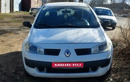 Renault Megane II, 2003 год, 250 000 рублей, 1 фотография