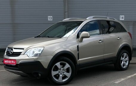 Opel Antara I, 2010 год, 929 000 рублей, 1 фотография