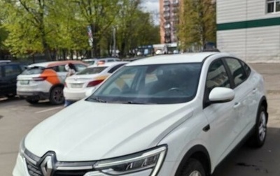 Renault Arkana I, 2020 год, 1 650 000 рублей, 1 фотография