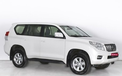 Toyota Land Cruiser Prado 150 рестайлинг 2, 2012 год, 3 199 000 рублей, 1 фотография