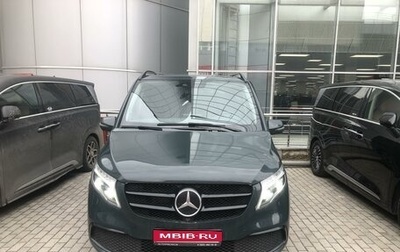Mercedes-Benz V-Класс, 2018 год, 3 799 999 рублей, 1 фотография