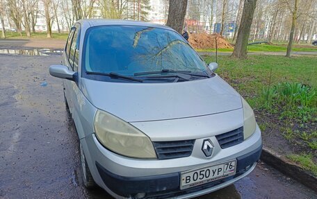 Renault Scenic III, 2005 год, 395 000 рублей, 1 фотография