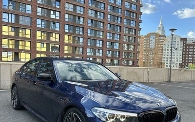 BMW 5 серия, 2017 год, 3 600 000 рублей, 1 фотография