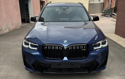 BMW X3, 2022 год, 6 600 000 рублей, 1 фотография