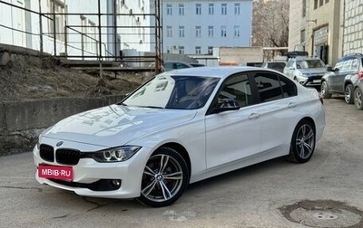 BMW 3 серия, 2012 год, 1 650 000 рублей, 1 фотография