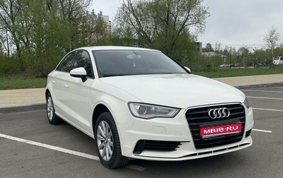 Audi A3, 2014 год, 1 700 000 рублей, 1 фотография