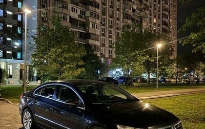 Volkswagen Passat CC I рестайлинг, 2011 год, 1 250 000 рублей, 1 фотография