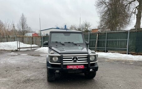 Mercedes-Benz G-Класс W463 рестайлинг _ii, 2001 год, 2 285 000 рублей, 1 фотография