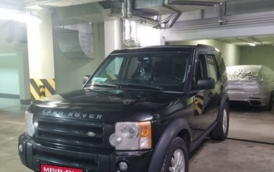 Land Rover Discovery III, 2007 год, 1 170 000 рублей, 1 фотография