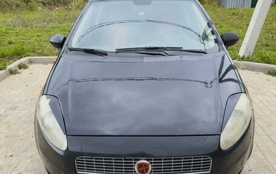Fiat Punto III Punto Evo рестайлинг, 2008 год, 250 000 рублей, 1 фотография