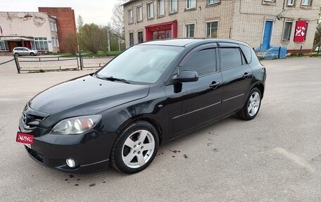 Mazda 3, 2007 год, 350 000 рублей, 1 фотография