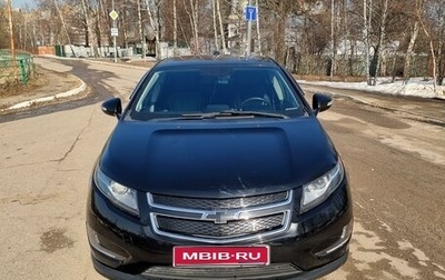 Chevrolet Volt I, 2014 год, 1 700 000 рублей, 1 фотография