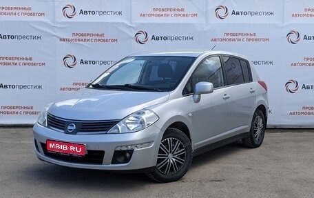 Nissan Tiida, 2007 год, 599 000 рублей, 1 фотография