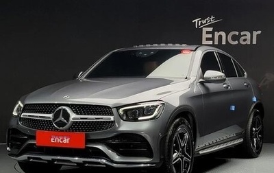 Mercedes-Benz GLC Coupe, 2021 год, 4 800 000 рублей, 1 фотография