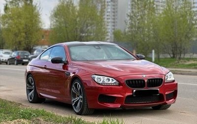 BMW M6, 2012 год, 3 940 000 рублей, 1 фотография