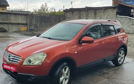 Nissan Qashqai+2 I, 2008 год, 1 200 000 рублей, 5 фотография