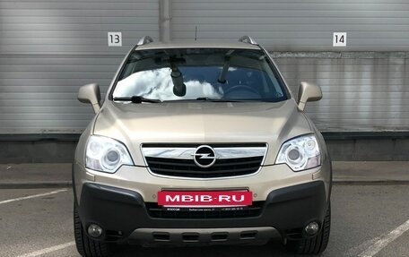 Opel Antara I, 2010 год, 929 000 рублей, 2 фотография