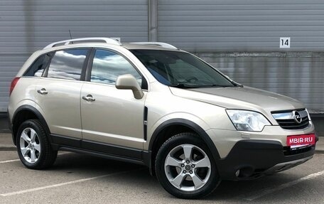 Opel Antara I, 2010 год, 929 000 рублей, 3 фотография