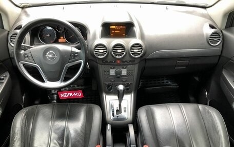 Opel Antara I, 2010 год, 929 000 рублей, 13 фотография