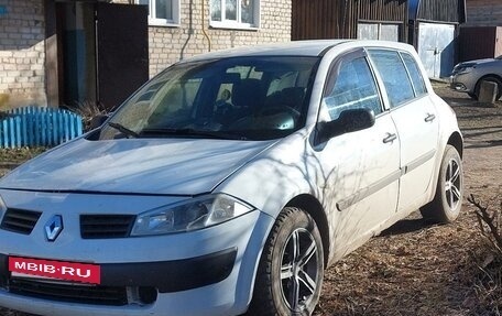 Renault Megane II, 2003 год, 250 000 рублей, 3 фотография