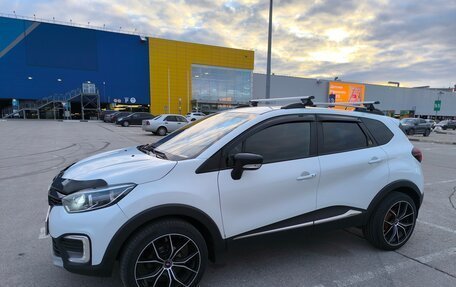 Renault Kaptur I рестайлинг, 2019 год, 1 232 500 рублей, 8 фотография