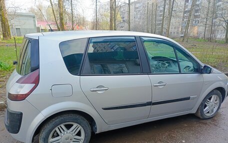 Renault Scenic III, 2005 год, 395 000 рублей, 2 фотография