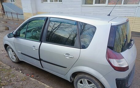 Renault Scenic III, 2005 год, 395 000 рублей, 4 фотография