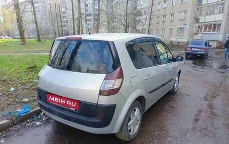 Renault Scenic III, 2005 год, 395 000 рублей, 3 фотография