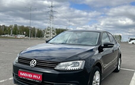 Volkswagen Jetta VI, 2014 год, 1 272 000 рублей, 1 фотография