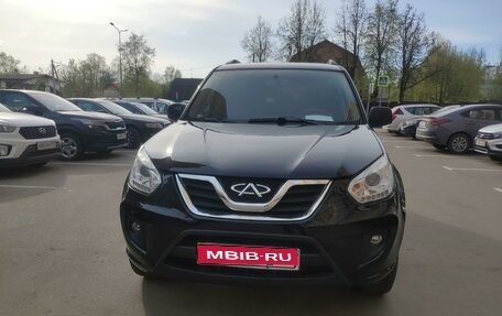 Chery Tiggo (T11), 2014 год, 665 000 рублей, 1 фотография