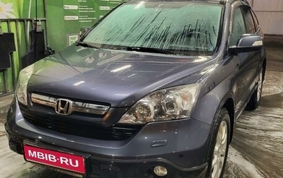 Honda CR-V III рестайлинг, 2007 год, 1 890 000 рублей, 1 фотография