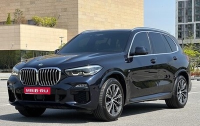 BMW X5, 2020 год, 5 260 000 рублей, 1 фотография