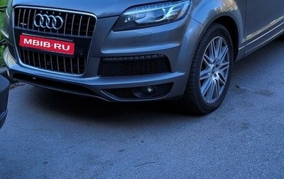 Audi Q7, 2010 год, 2 000 000 рублей, 1 фотография