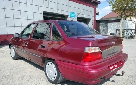 Daewoo Nexia I рестайлинг, 2005 год, 99 000 рублей, 4 фотография