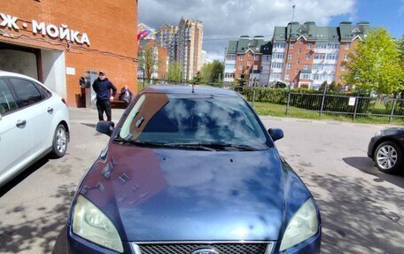 Ford Focus II рестайлинг, 2006 год, 499 999 рублей, 2 фотография