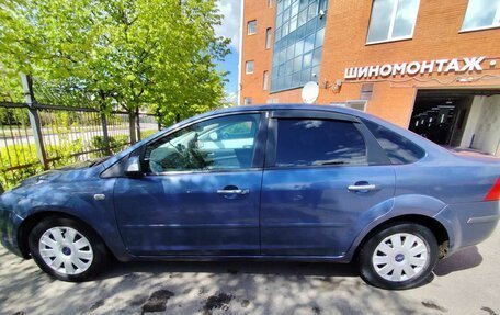 Ford Focus II рестайлинг, 2006 год, 499 999 рублей, 4 фотография