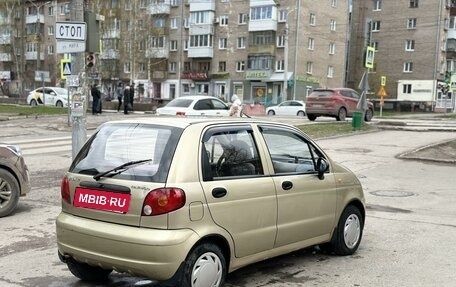 Daewoo Matiz I, 2008 год, 229 000 рублей, 3 фотография