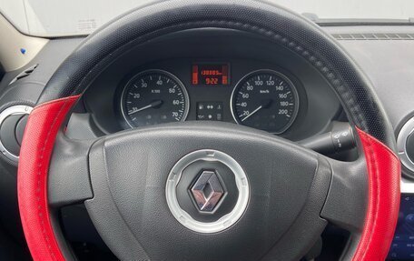 Renault Logan I, 2013 год, 555 000 рублей, 14 фотография