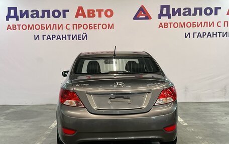 Hyundai Solaris II рестайлинг, 2011 год, 699 000 рублей, 5 фотография