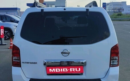 Nissan Pathfinder, 2013 год, 1 777 000 рублей, 4 фотография