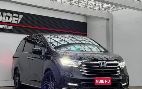 Honda Odyssey IV, 2021 год, 3 000 000 рублей, 2 фотография