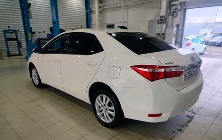 Toyota Corolla, 2013 год, 1 380 000 рублей, 4 фотография