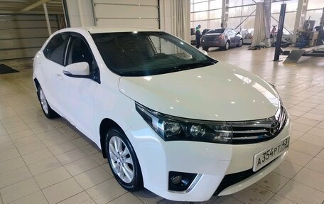 Toyota Corolla, 2013 год, 1 380 000 рублей, 2 фотография